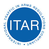 International Traffic in Arms Regulations Compliant