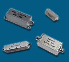 High Pass and Low Pass Filters