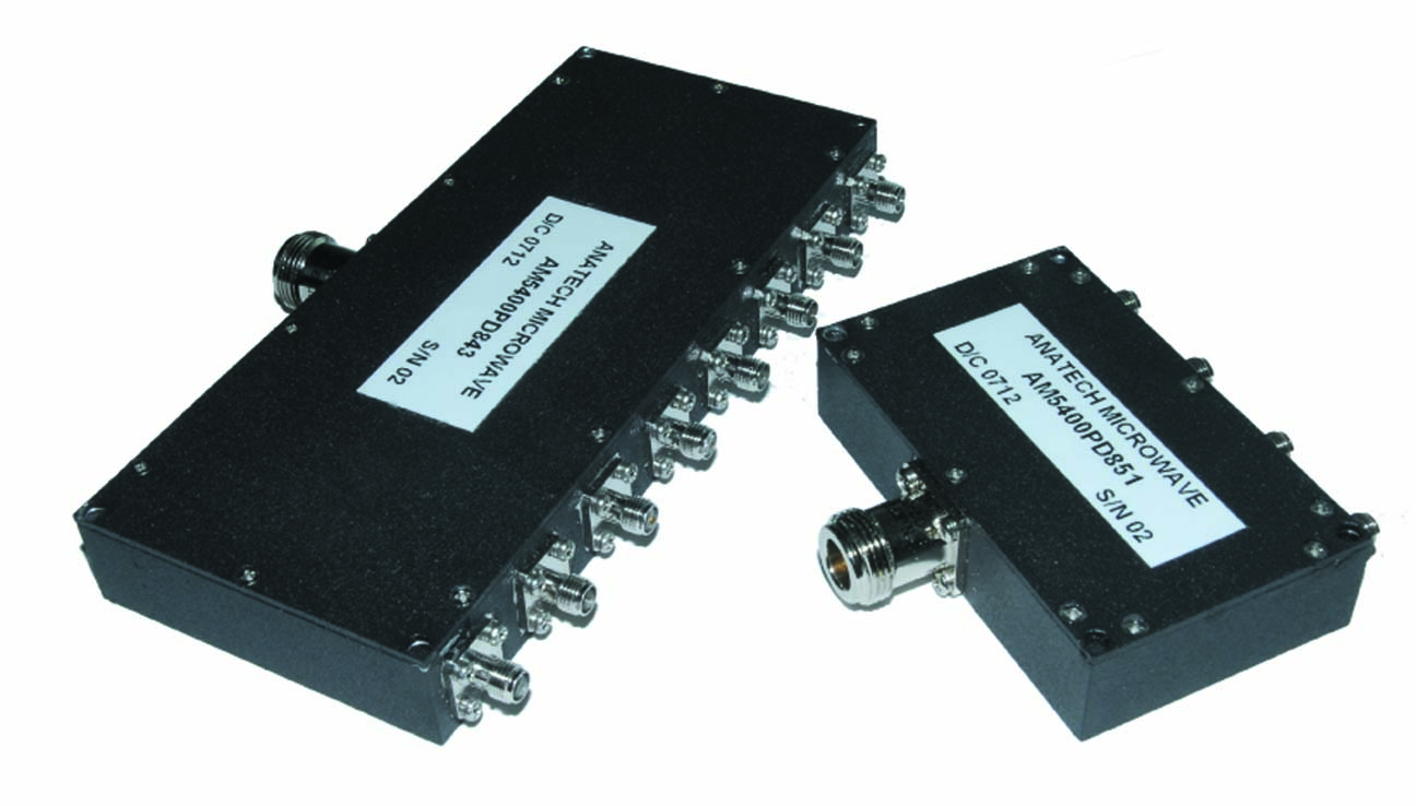 Power Dividers