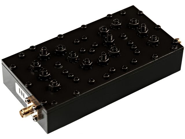 1800 MHz Cavity Band Pass Filter for Sale | Anatech Electronics