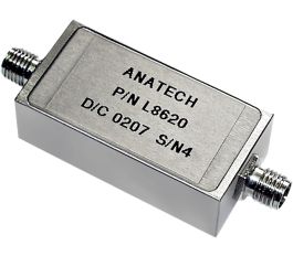 Shop 250 MHz LC Band Pass Filter at Best Price | Anatech Shop 250 MHz LC Band Pass Filter at Best Price | Anatech