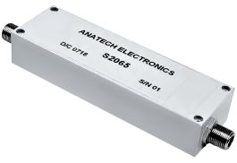 1500 MHz LC Band Pass Filter 1500 MHz LC Band Pass Filter